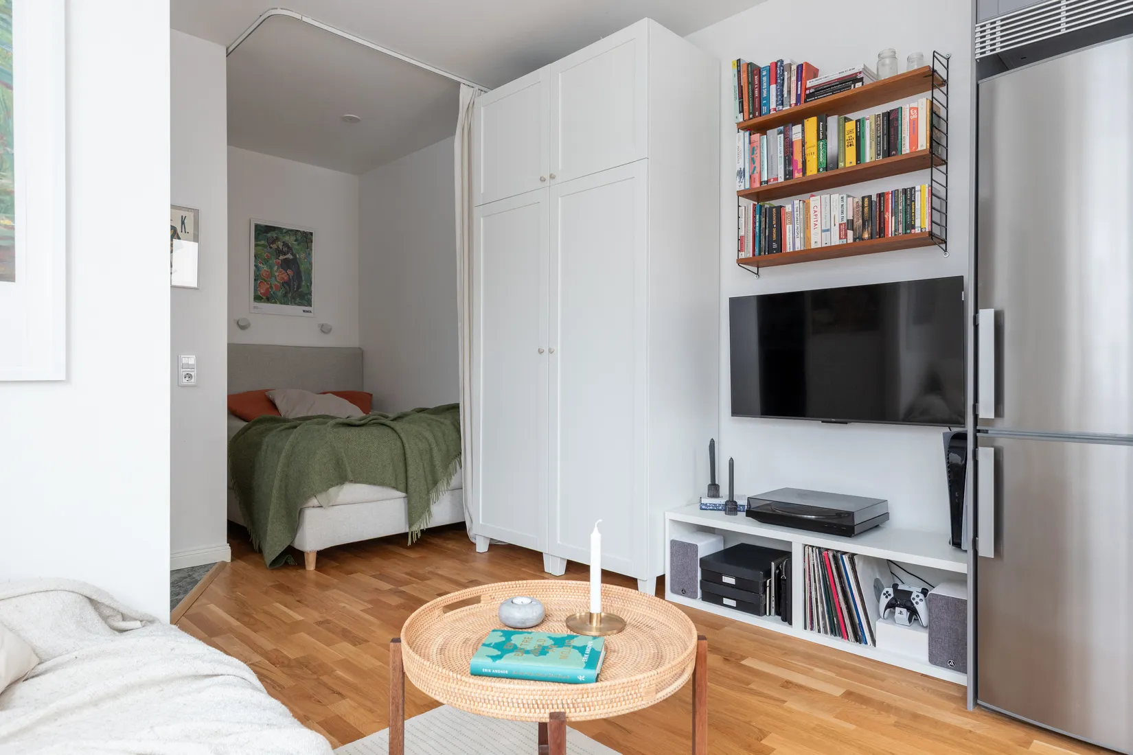 Bostadsrätt, Vidängsvägen 14, Traneberg, Stockholm