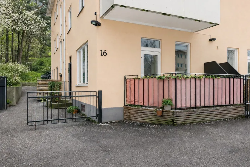 Bostadsrätt, Vidängsvägen 14- Accepterat pris, Traneberg, Stockholm