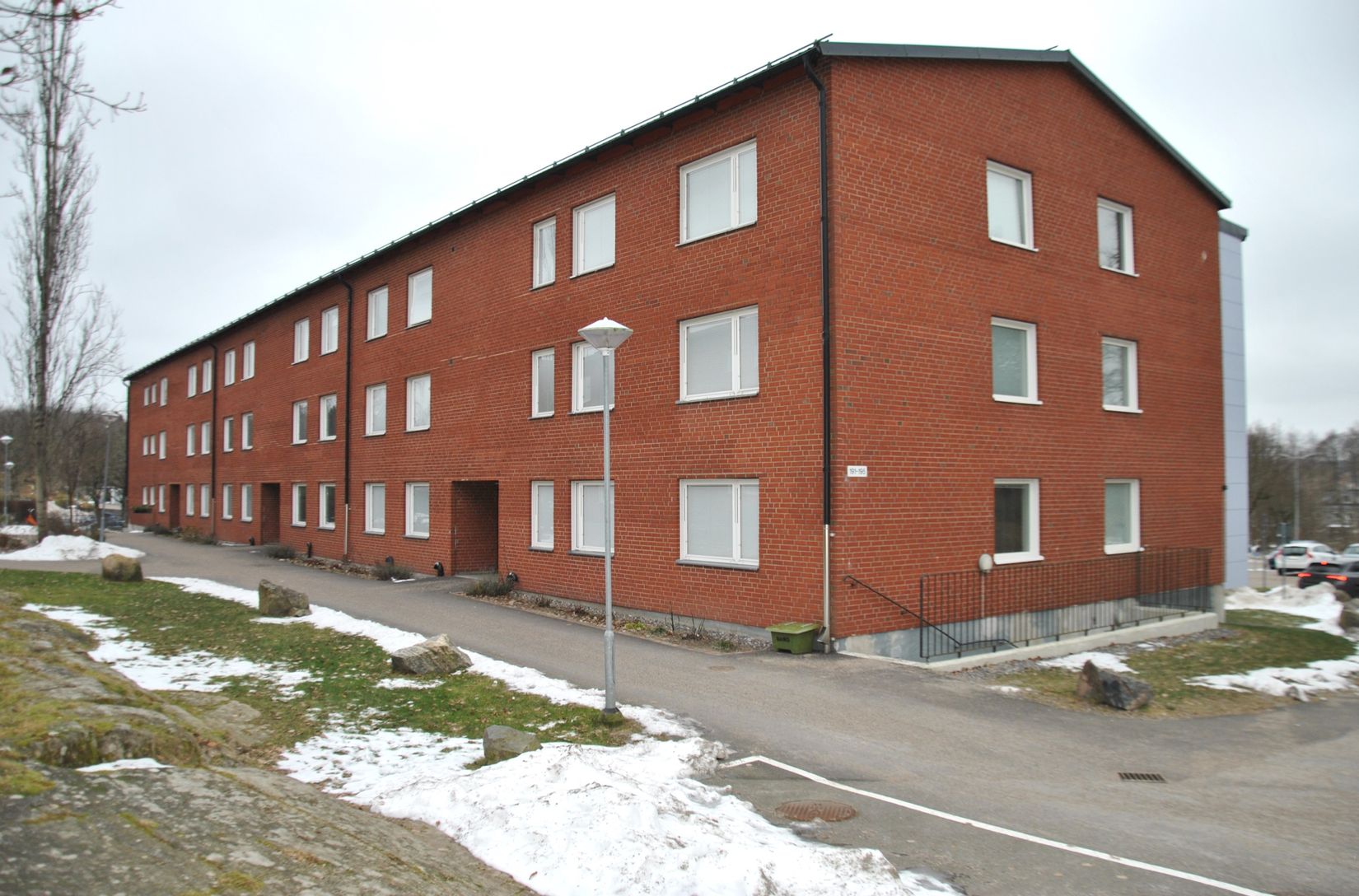 Bostadsrätt, Bergkullevägen 193, Sylte, Trollhättan