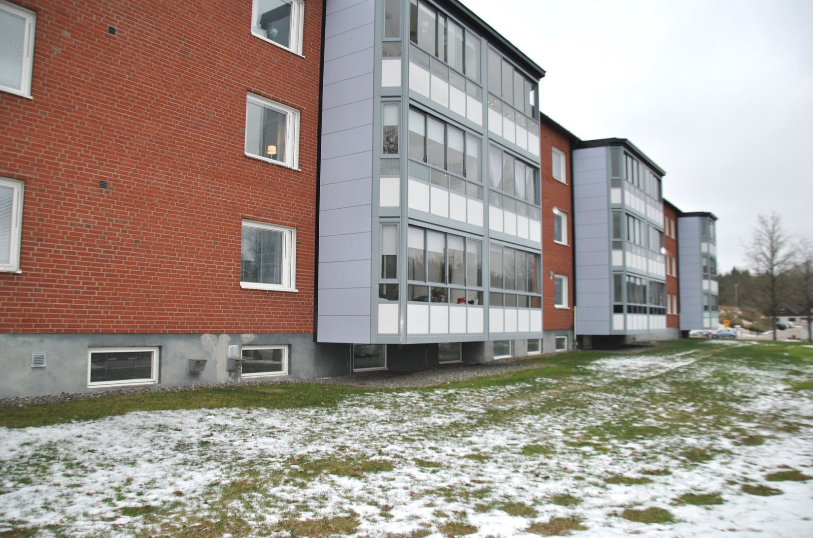 Bostadsrätt, Bergkullevägen 193, Sylte, Trollhättan