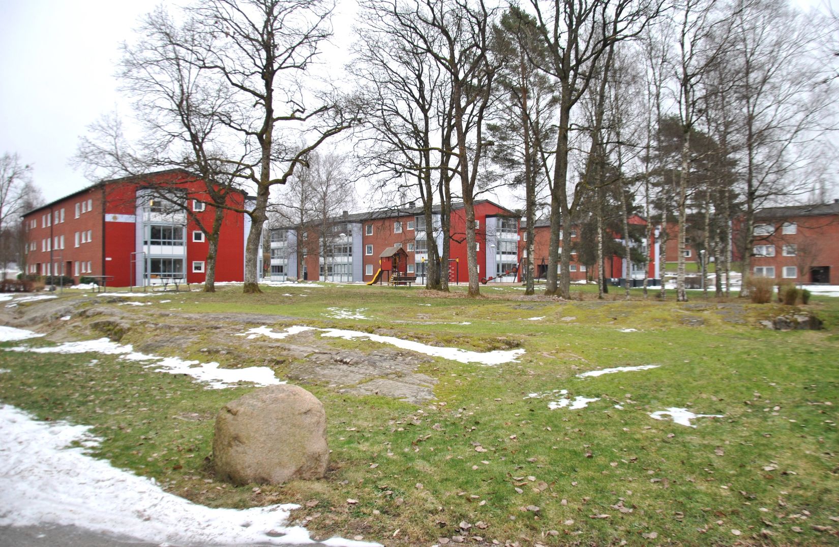 Bostadsrätt, Bergkullevägen 193, Sylte, Trollhättan