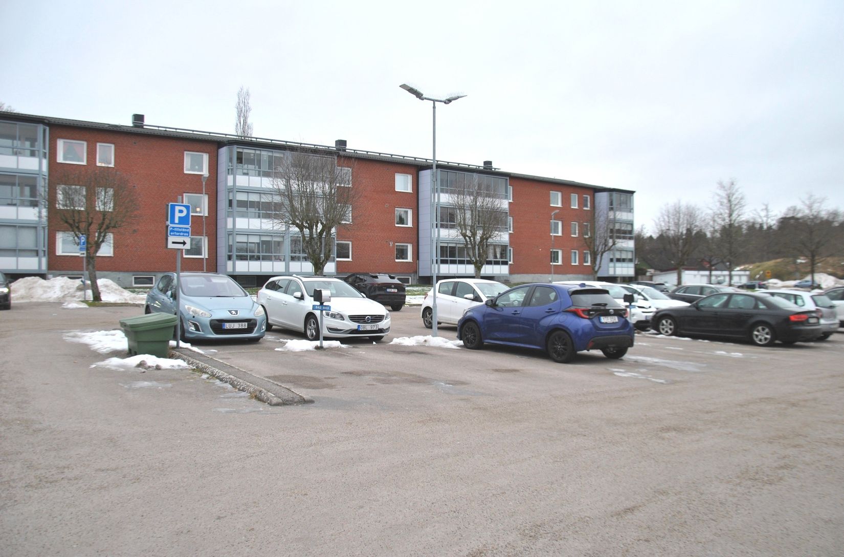 Bostadsrätt, Bergkullevägen 193, Sylte, Trollhättan