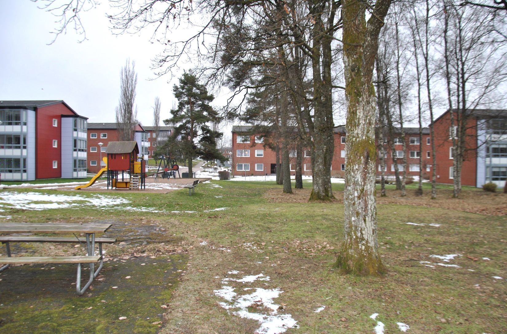 Bostadsrätt, Bergkullevägen 193, Sylte, Trollhättan