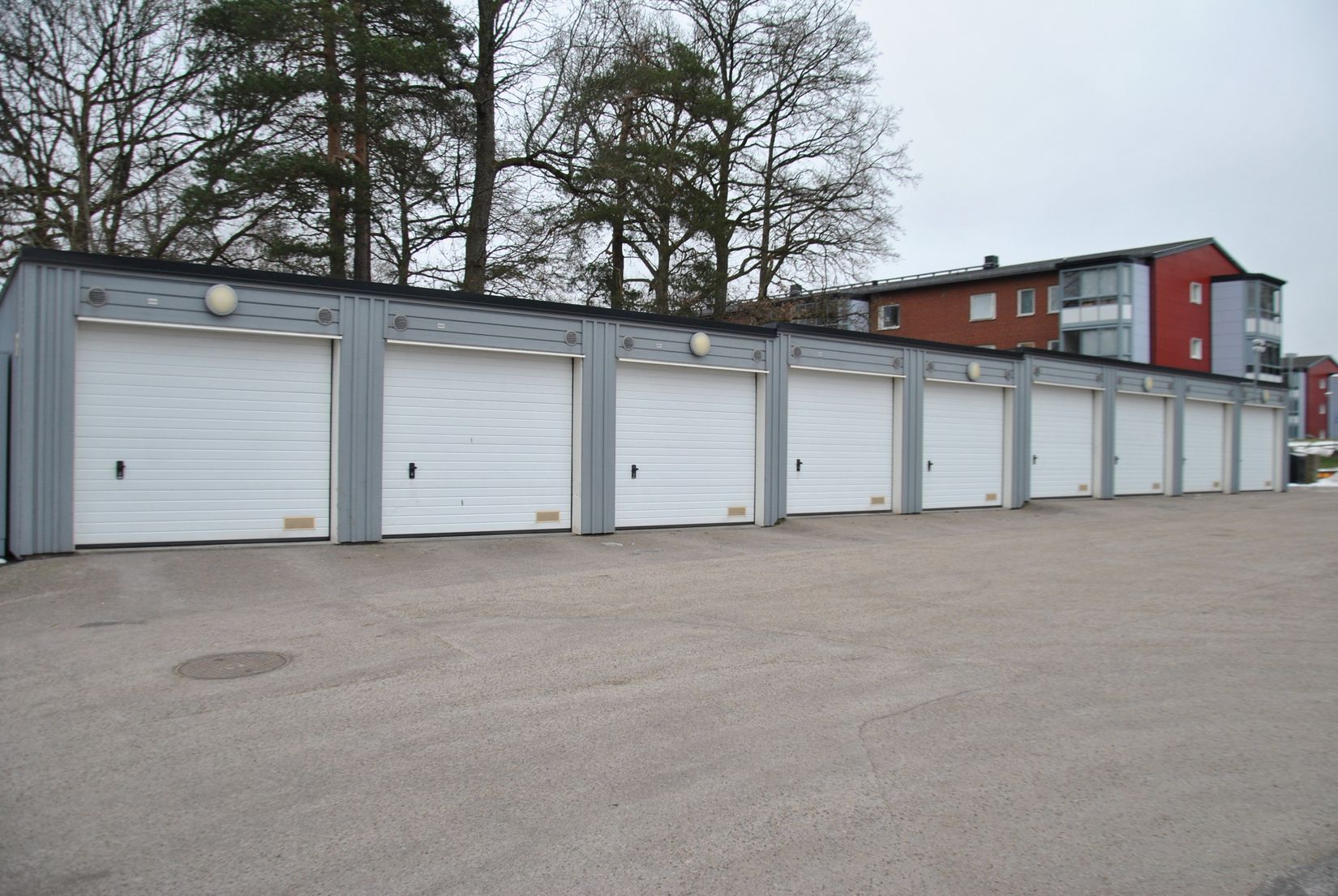 Bostadsrätt, Bergkullevägen 193, Sylte, Trollhättan