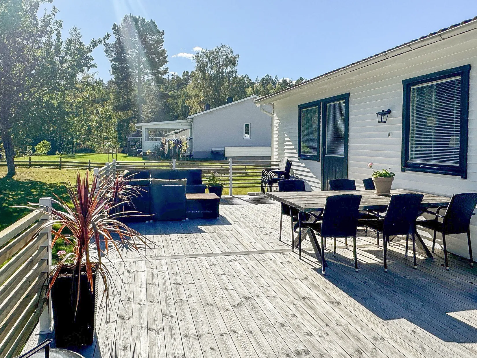 Villa, Hallonstigen 3, Bäck, Tranås