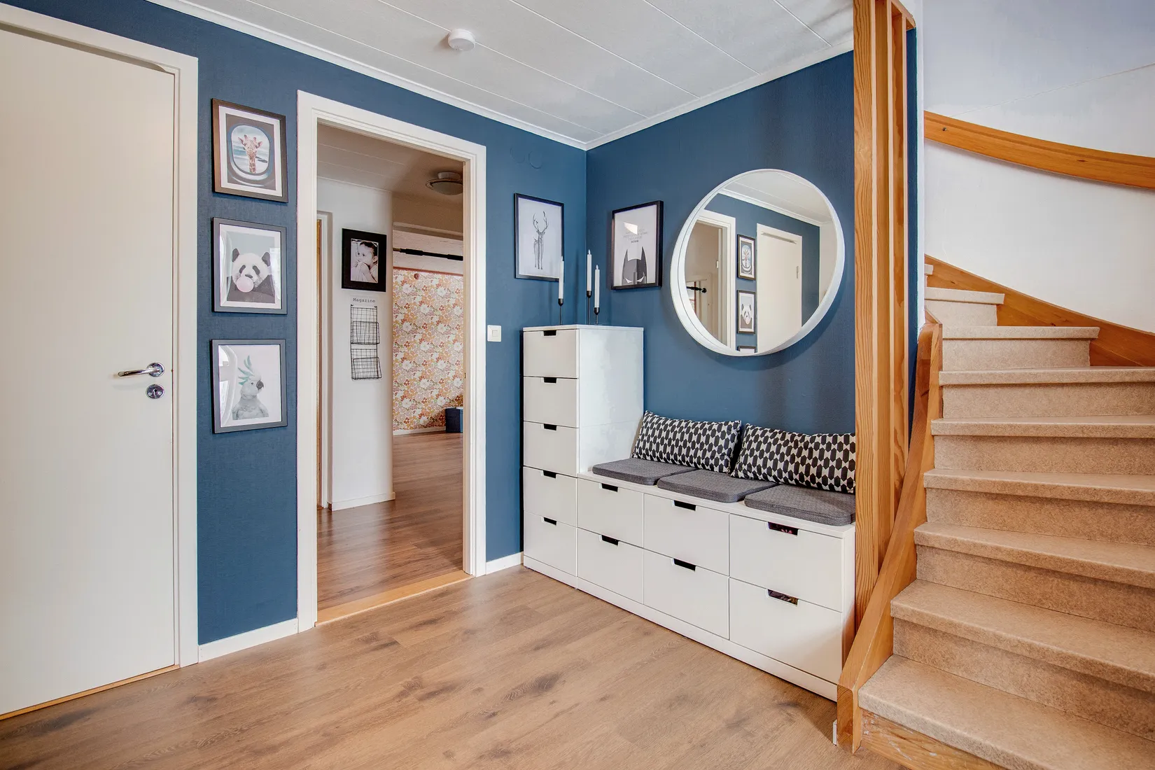 Villa, Hallonstigen 3, Bäck, Tranås