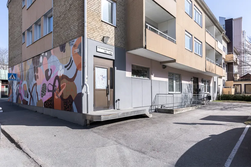 Bostadsrätt, Värmlandsgatan 32, Norrby, Borås