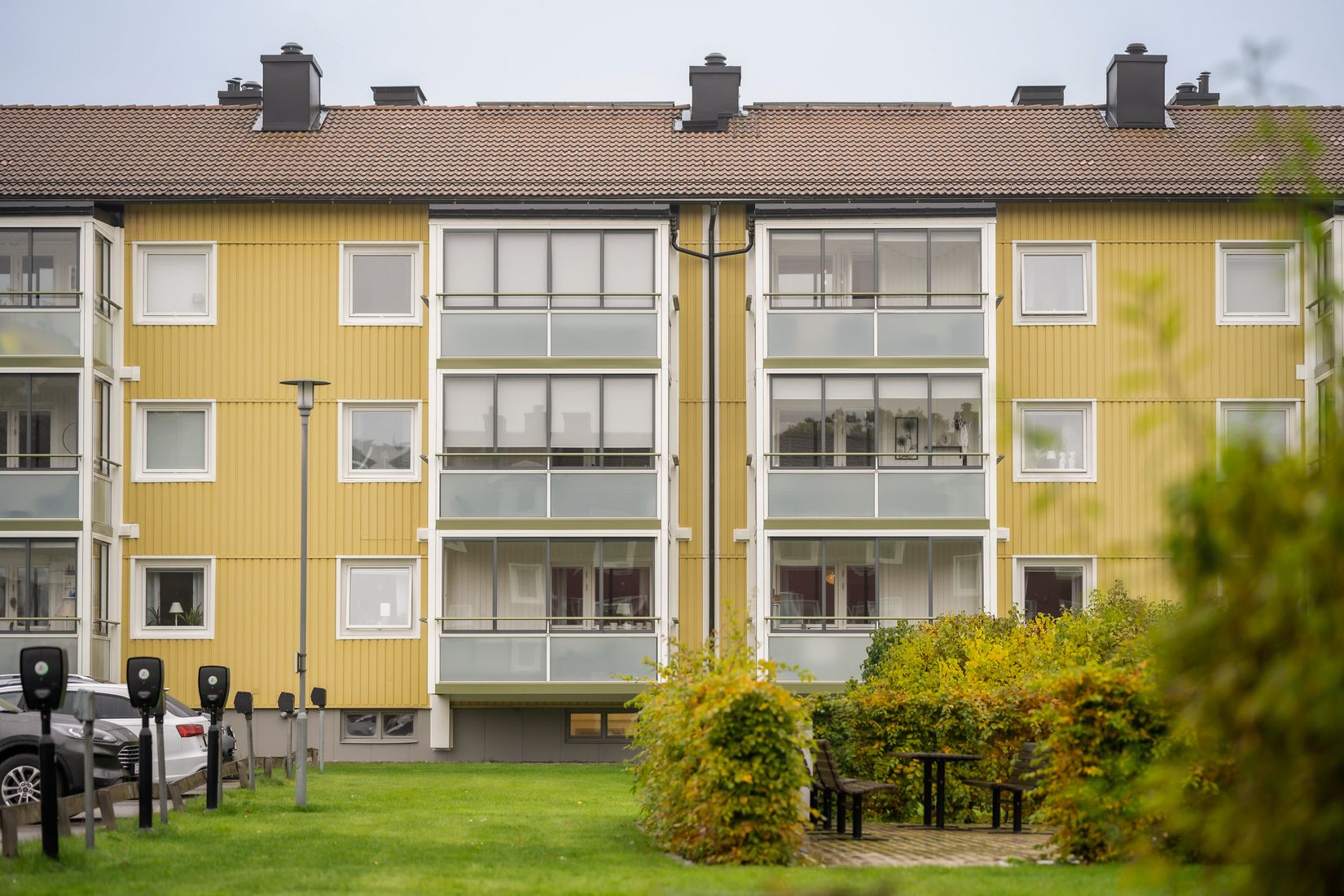Bostadsrätt, Vindelgatan 1B, Byttorp, Borås