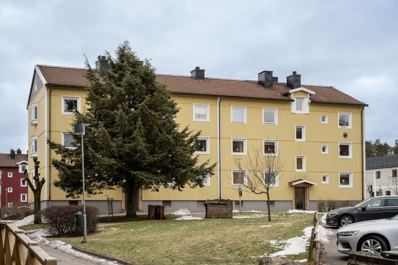 Bostadsrätt, Vindelgatan 1B, Byttorp, Borås