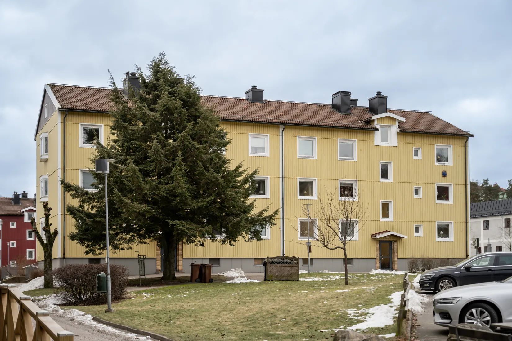 Bostadsrätt, Vindelgatan 1B, Byttorp, Borås