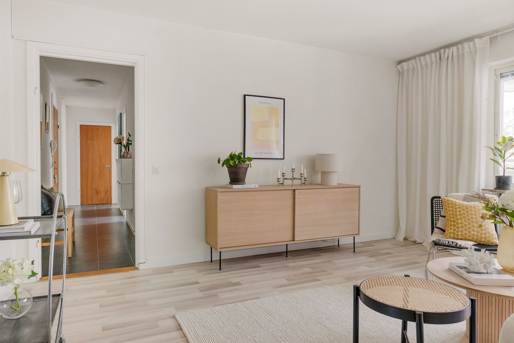 Bostadsrätt, Stadiongatan 53B, Lorensborg, Malmö