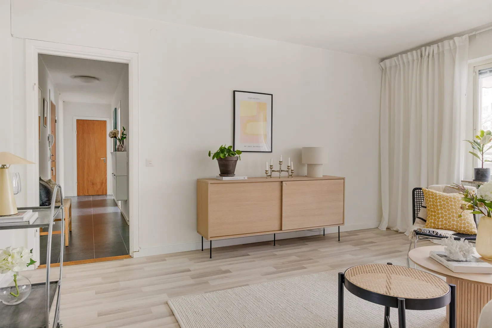 Bostadsrätt, Stadiongatan 53B, Lorensborg, Malmö