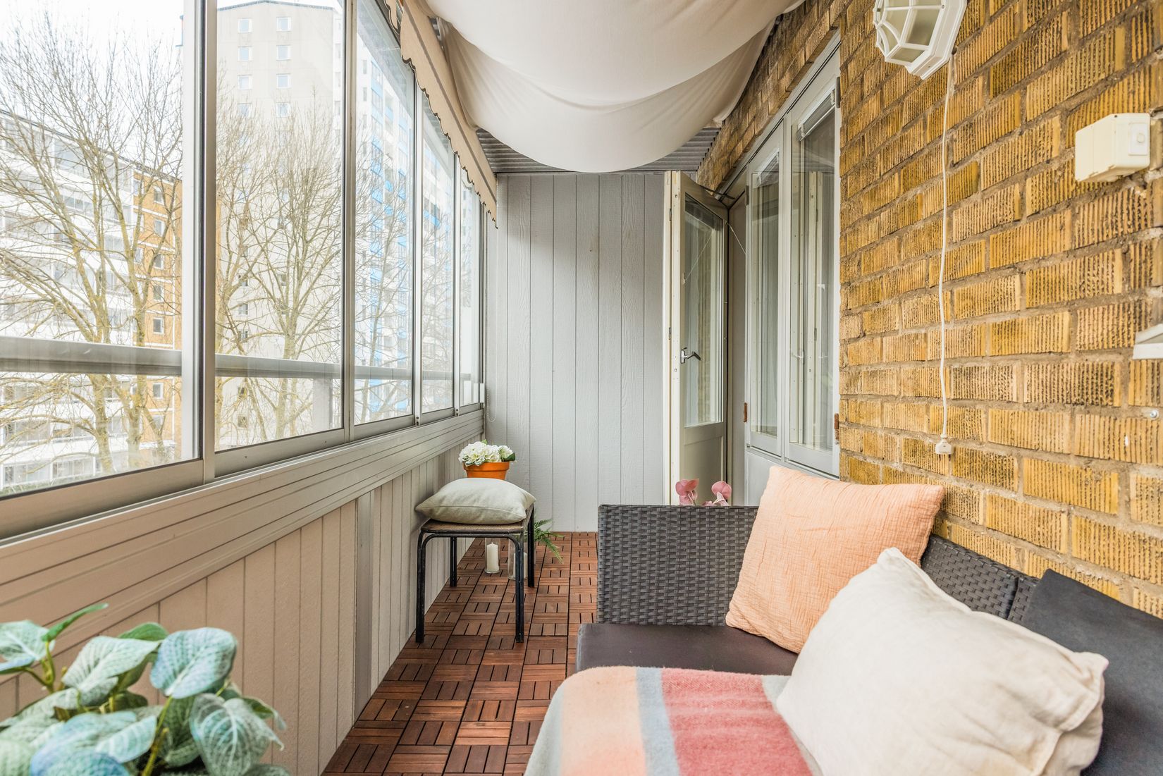 Bostadsrätt, Stadiongatan 53B, Lorensborg, Malmö