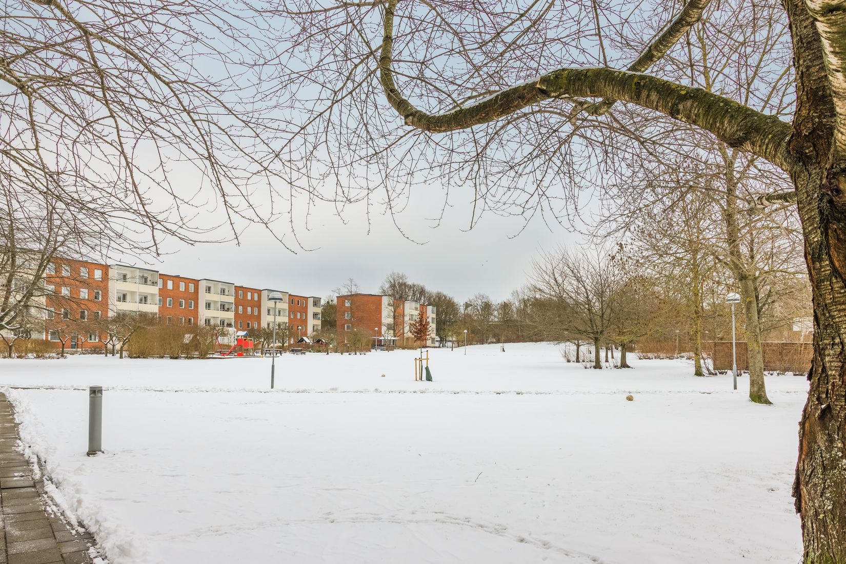 Bostadsrätt, Stadiongatan 53B, Lorensborg, Malmö