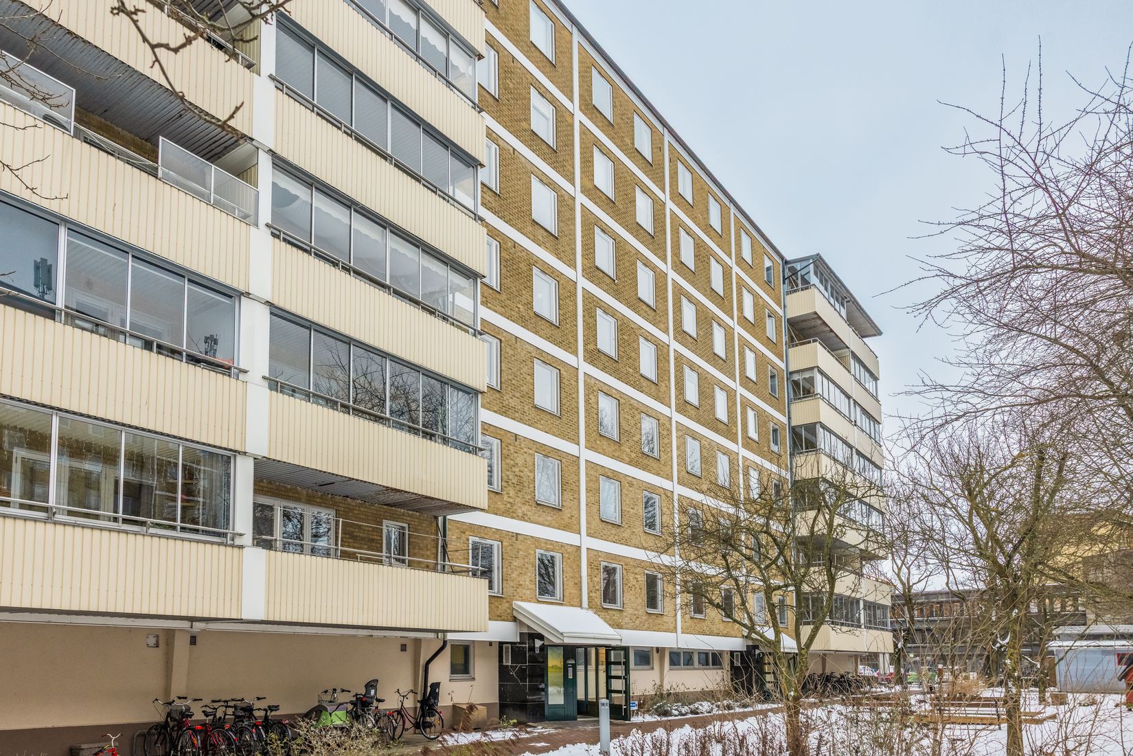 Bostadsrätt, Stadiongatan 53B, Lorensborg, Malmö