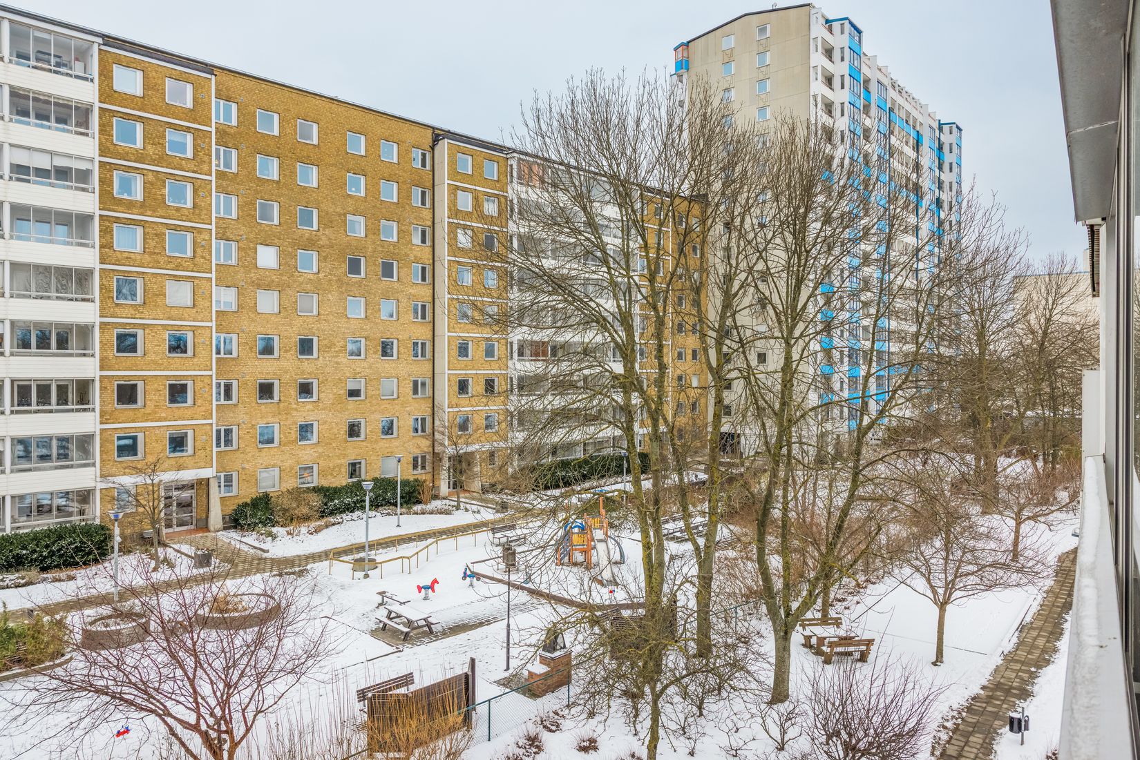 Bostadsrätt, Stadiongatan 53B, Lorensborg, Malmö