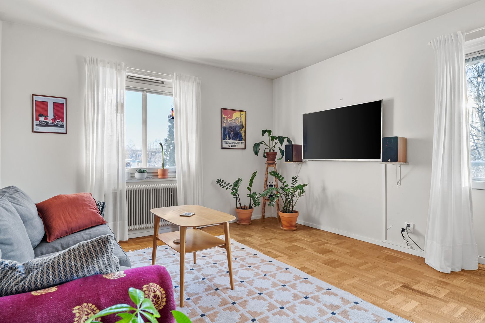 Bostadsrätt, Januarivägen 2A, Johannedal, Sundsvall