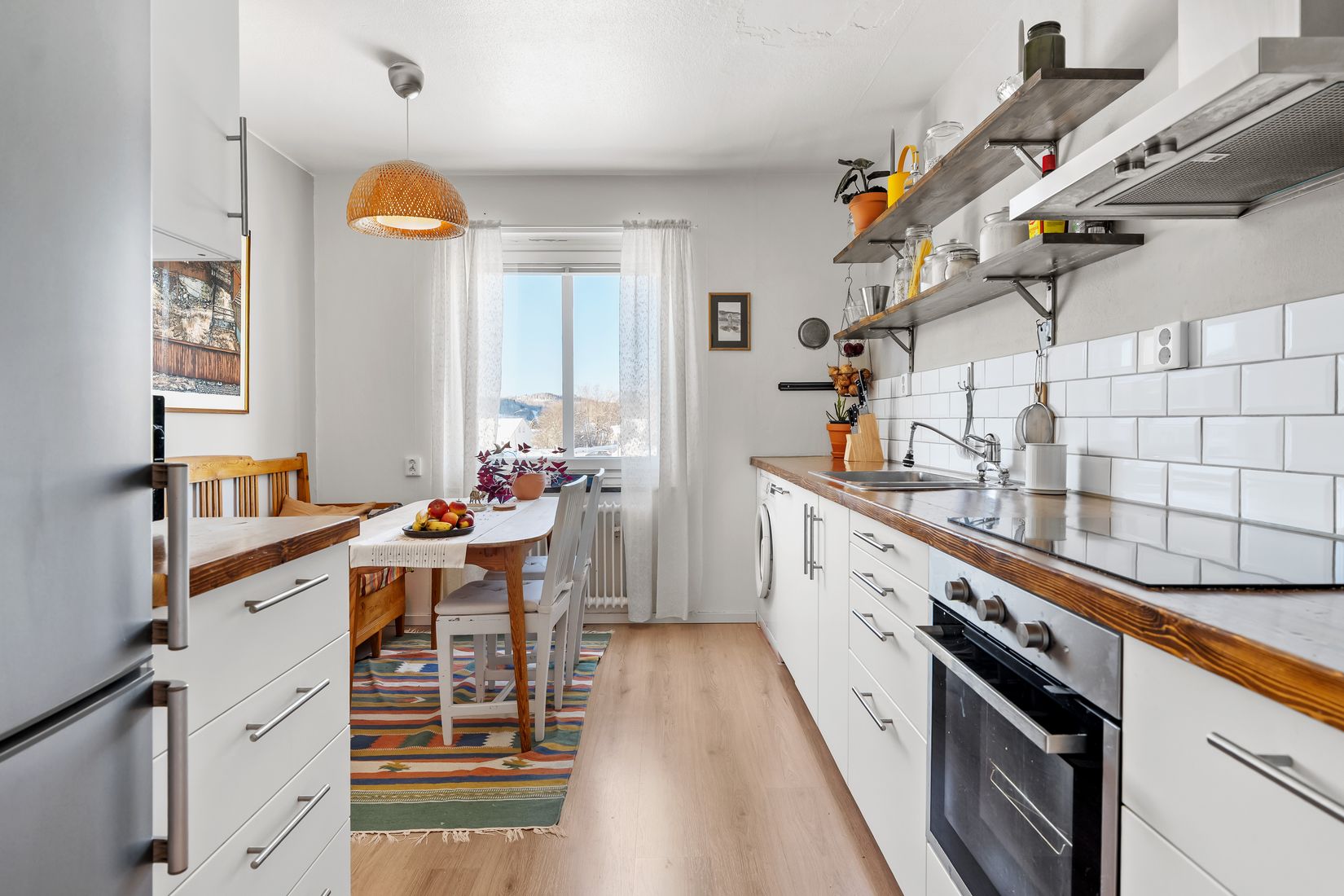 Bostadsrätt, Januarivägen 2A, Johannedal, Sundsvall