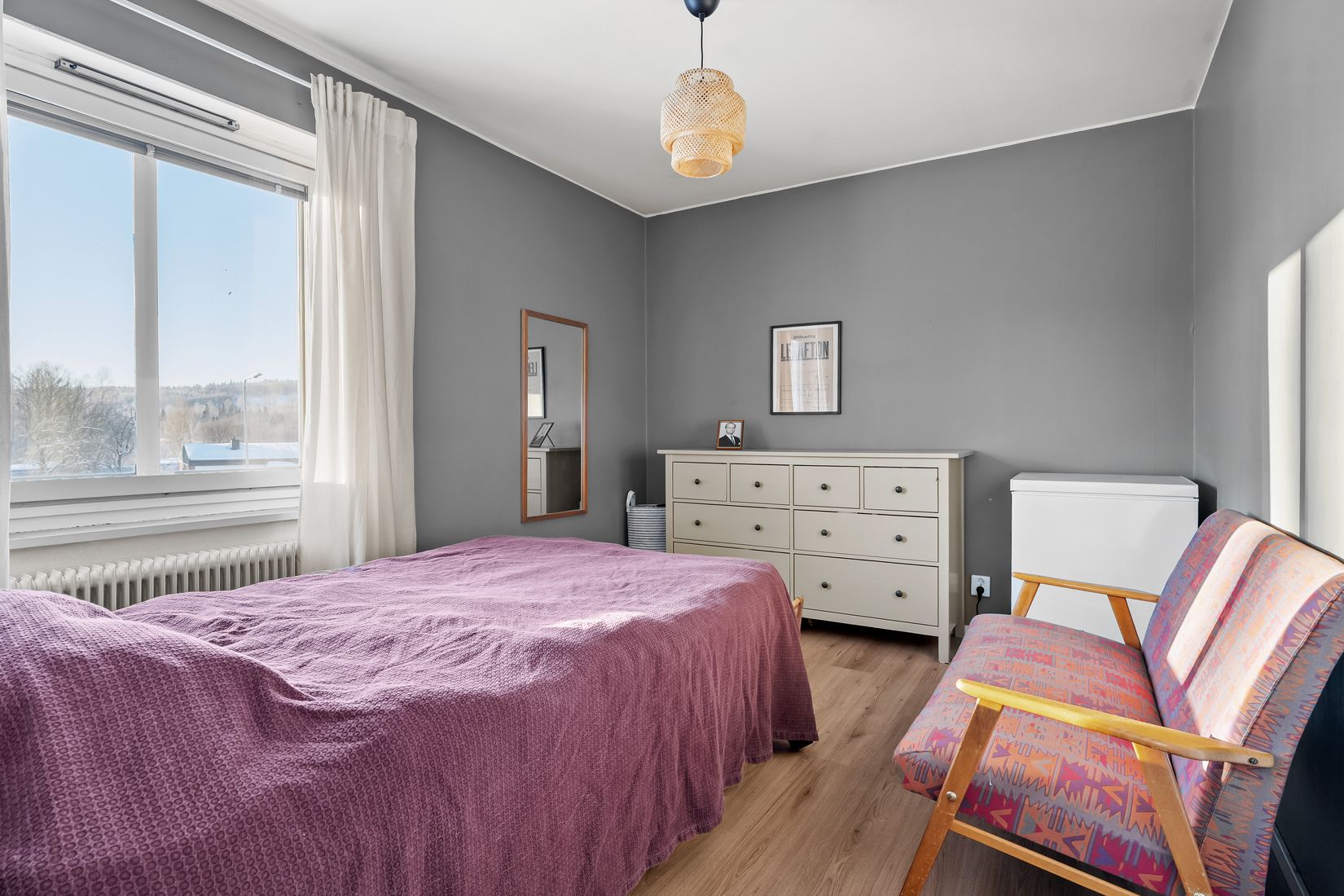 Bostadsrätt, Januarivägen 2A, Johannedal, Sundsvall