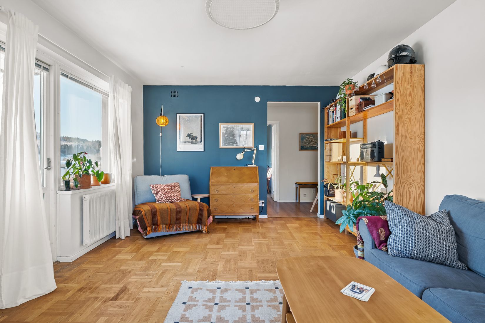 Bostadsrätt, Januarivägen 2A, Johannedal, Sundsvall