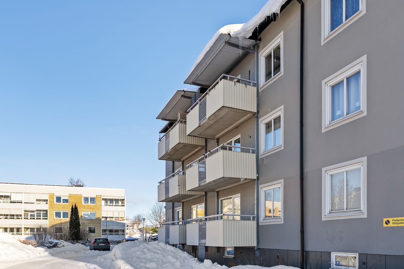 Bostadsrätt, Januarivägen 2A, Johannedal, Sundsvall