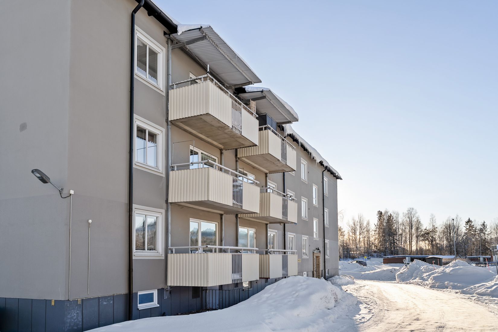 Bostadsrätt, Januarivägen 2A, Johannedal, Sundsvall