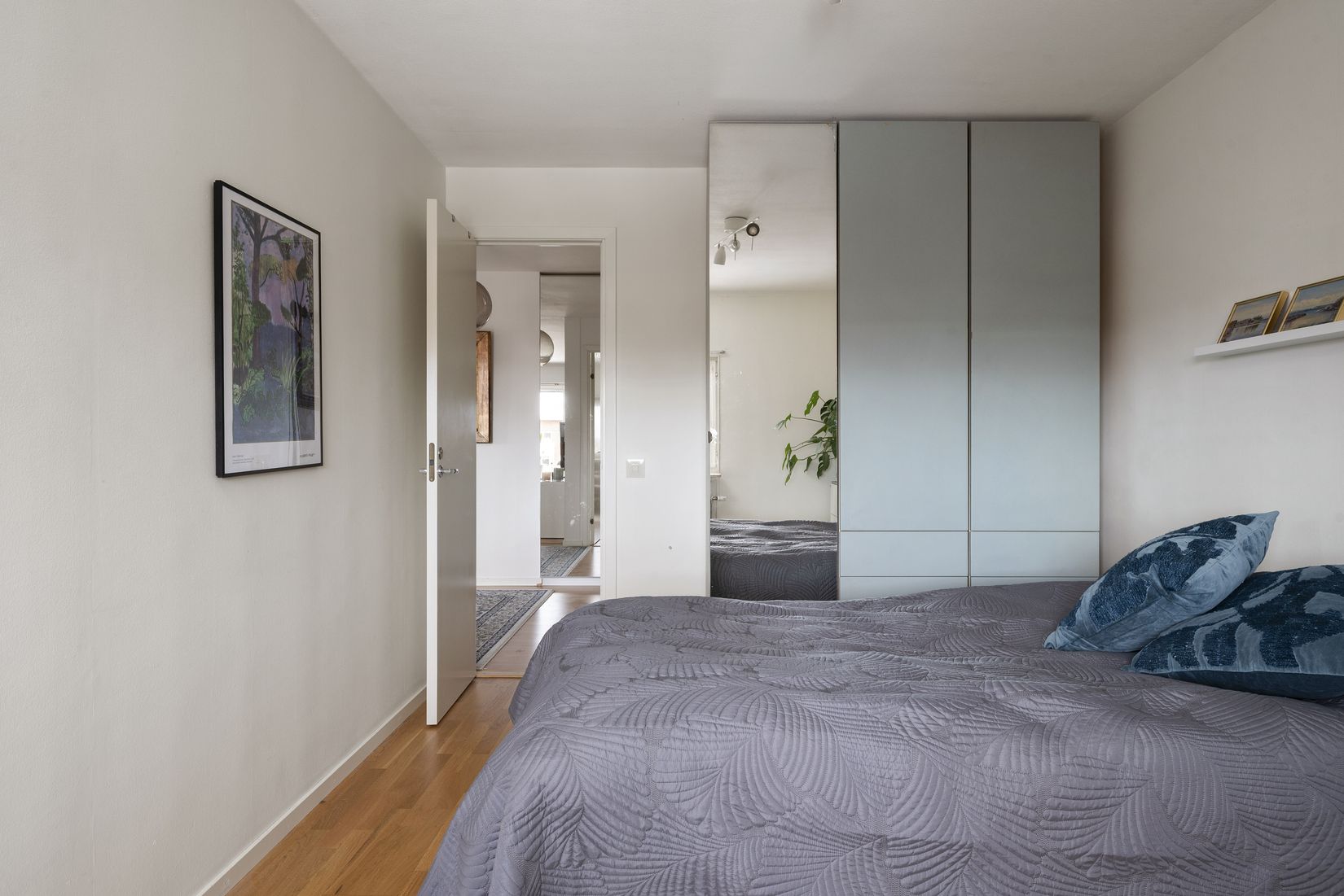 Bostadsrätt, Pilottorget 8, Skarpnäck, Stockholm