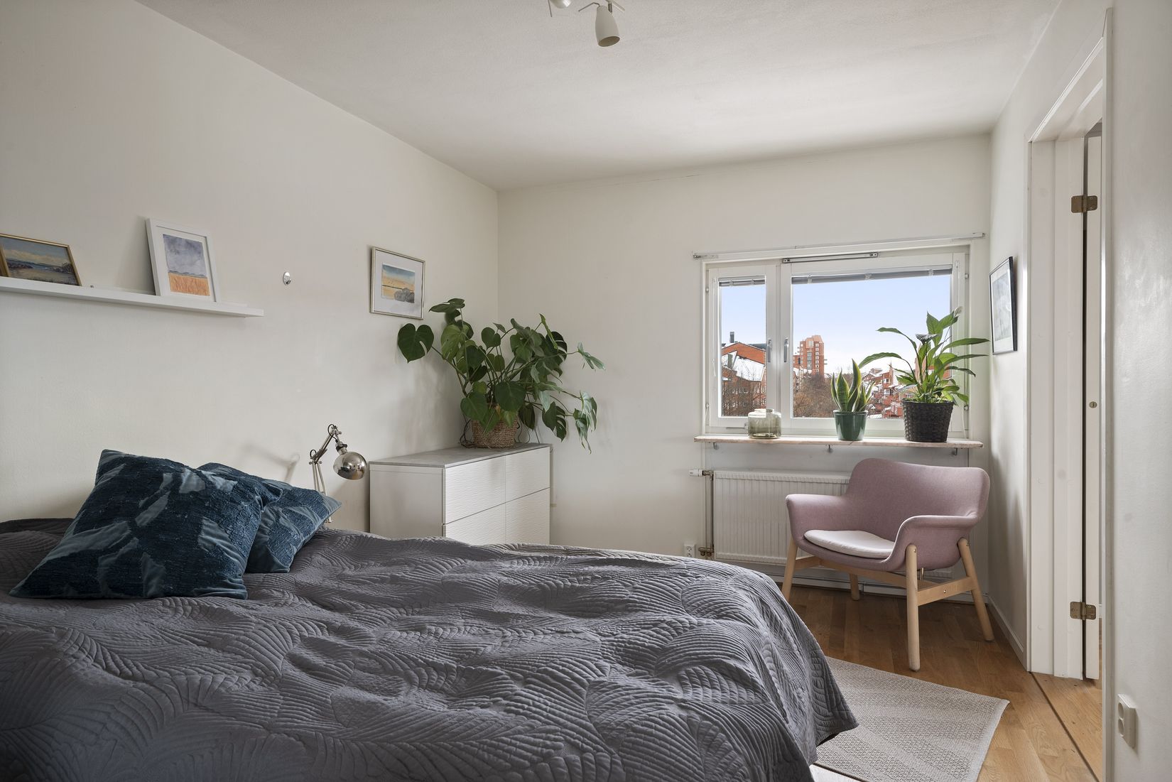 Bostadsrätt, Pilottorget 8, Skarpnäck, Stockholm