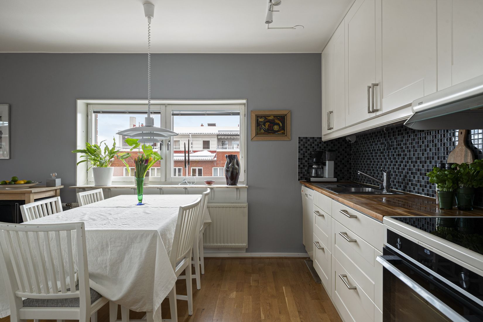 Bostadsrätt, Pilottorget 8, Skarpnäck, Stockholm