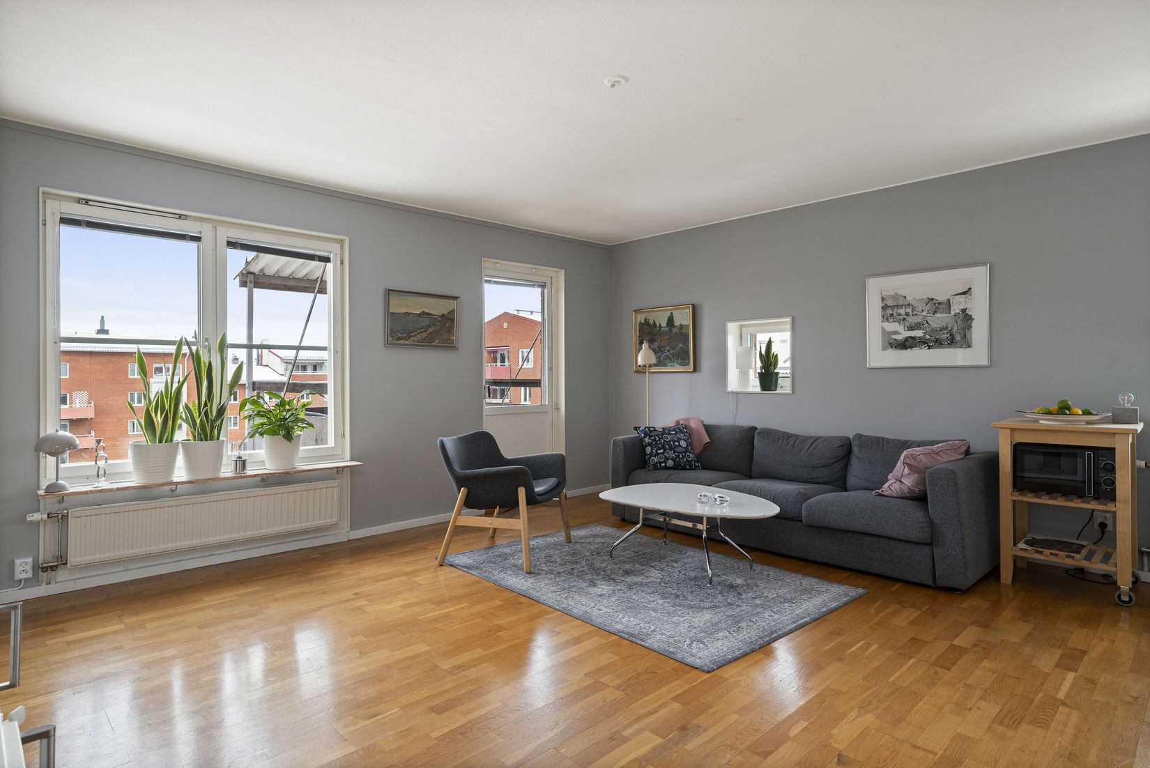 Bostadsrätt, Pilottorget 8, Skarpnäck, Stockholm