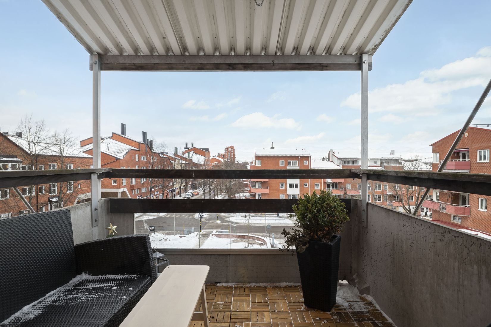 Bostadsrätt, Pilottorget 8, Skarpnäck, Stockholm