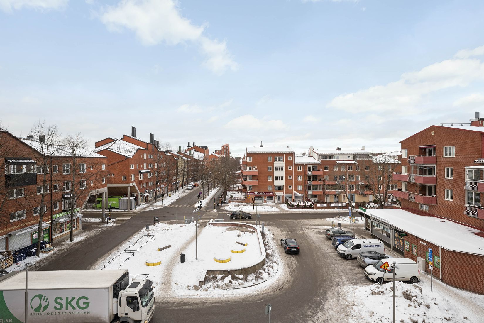 Bostadsrätt, Pilottorget 8, Skarpnäck, Stockholm