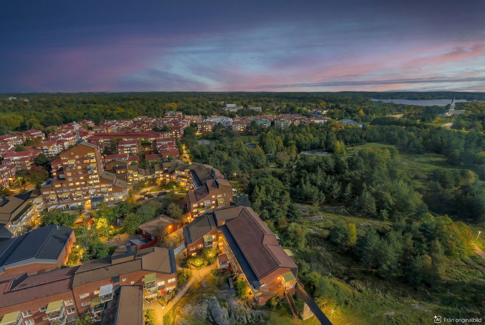 Bostadsrätt, Pilottorget 8, Skarpnäck, Stockholm
