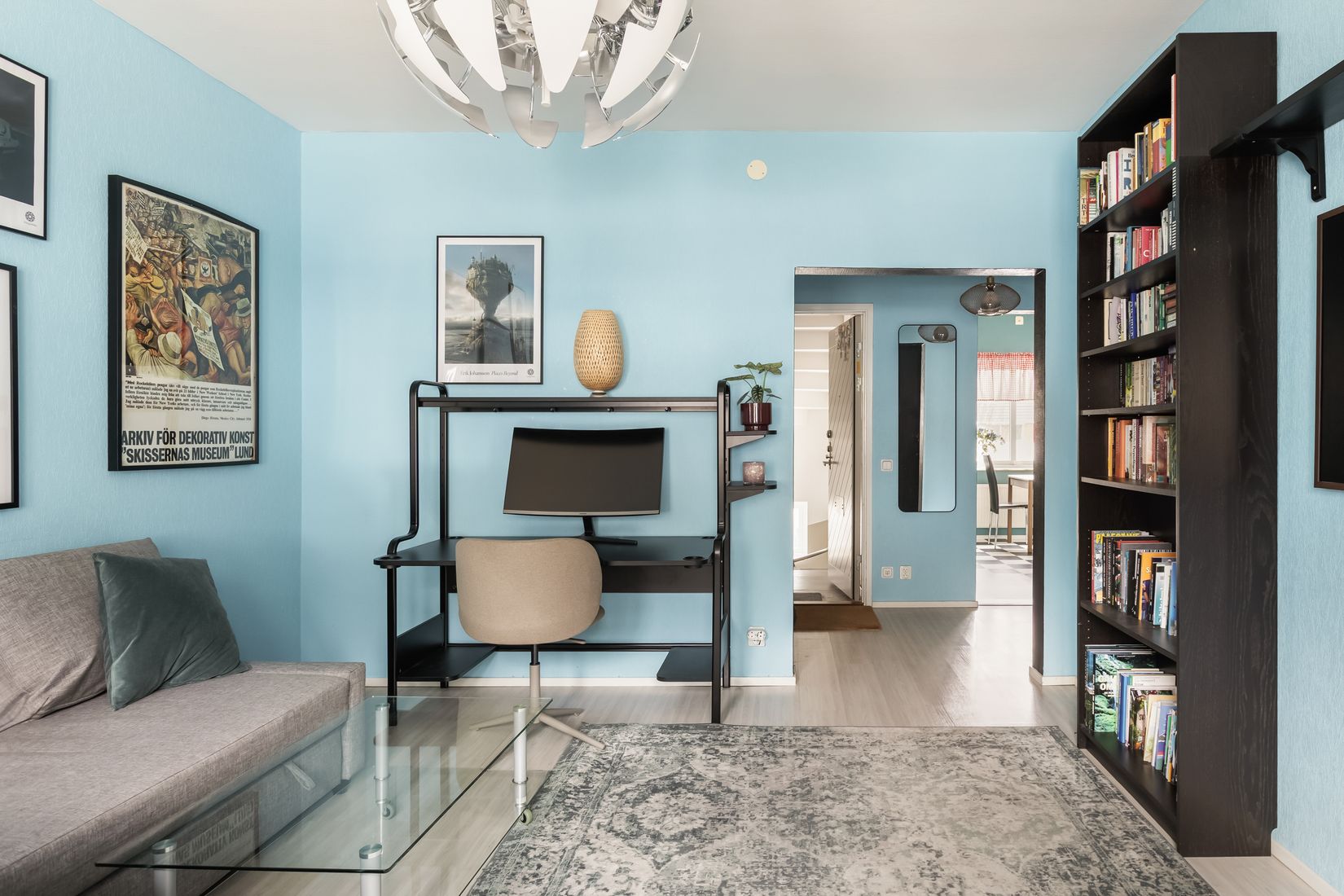 Bostadsrätt, Lilla Munkebäcksgatan 7A, Munkebäck, Göteborg