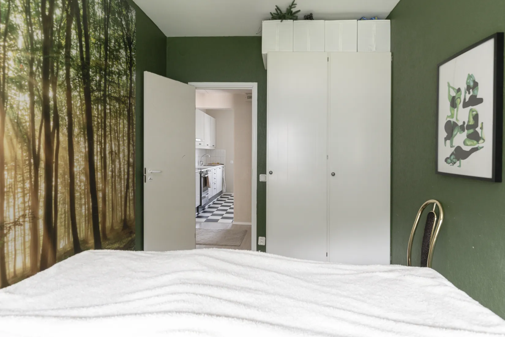 Bostadsrätt, Lilla Munkebäcksgatan 7A, Munkebäck, Göteborg