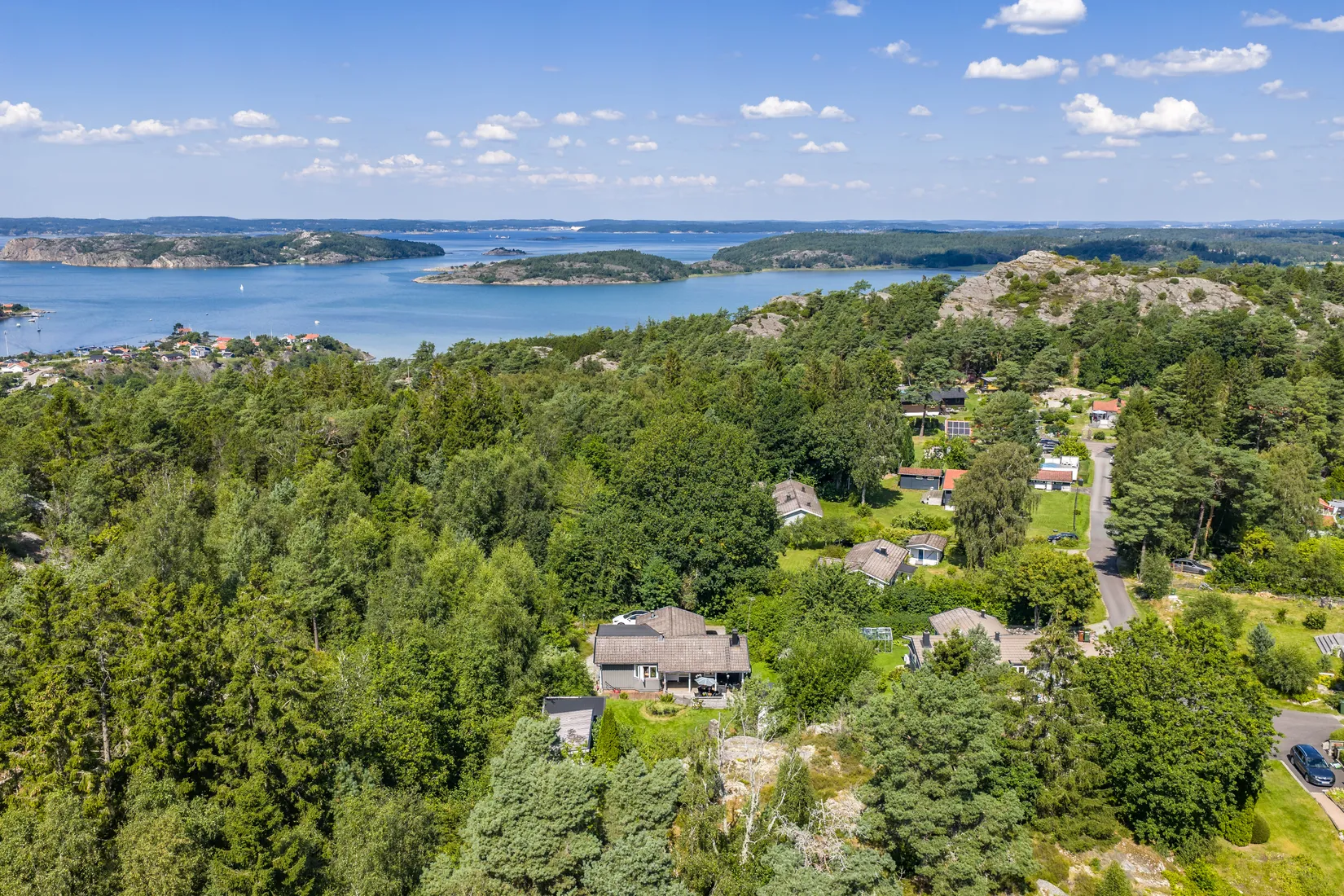 Villa, Rondan 25, Rörtången/Ödsmålsmosse, Kungälv