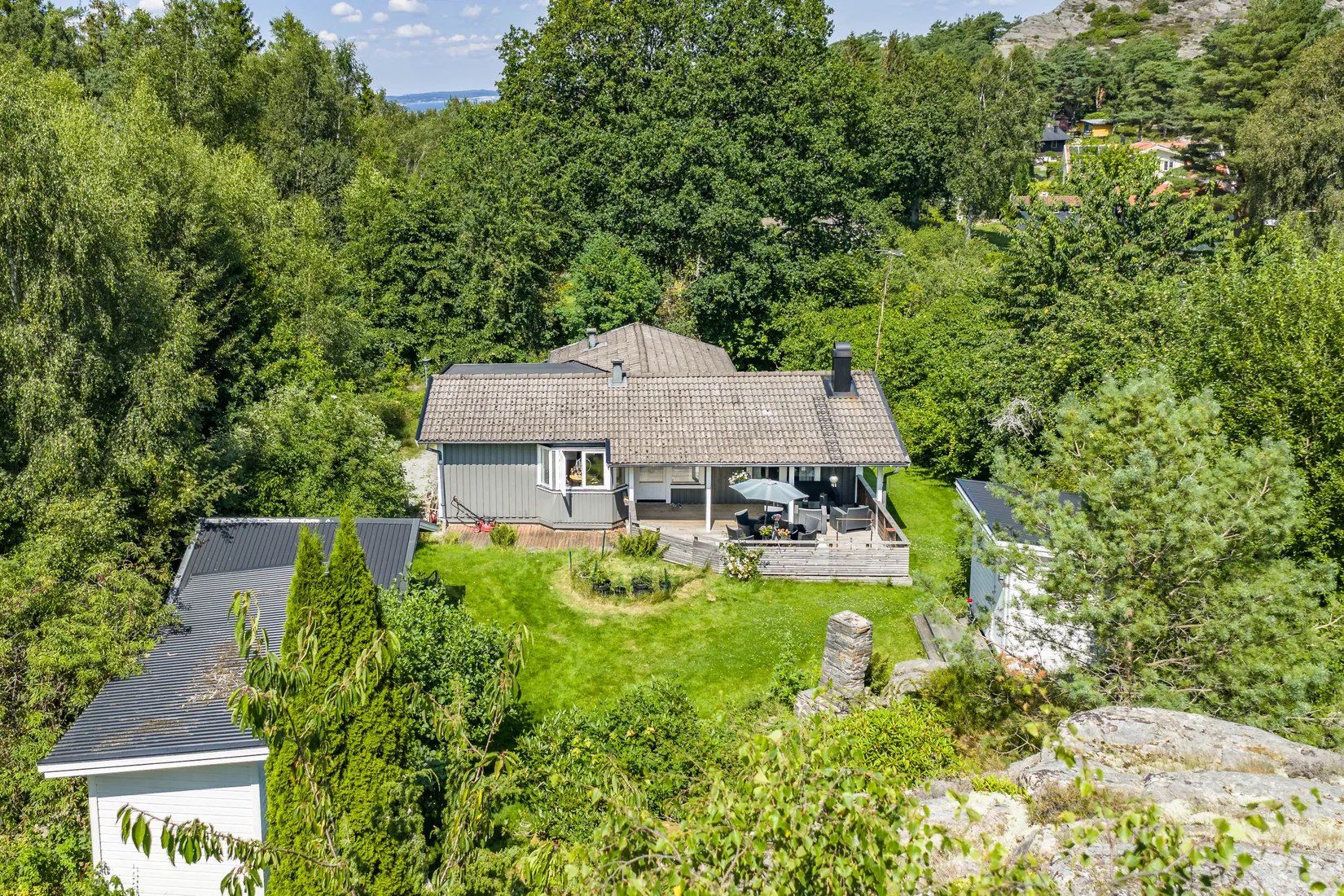 Villa, Rondan 25, Rörtången/Ödsmålsmosse, Kungälv