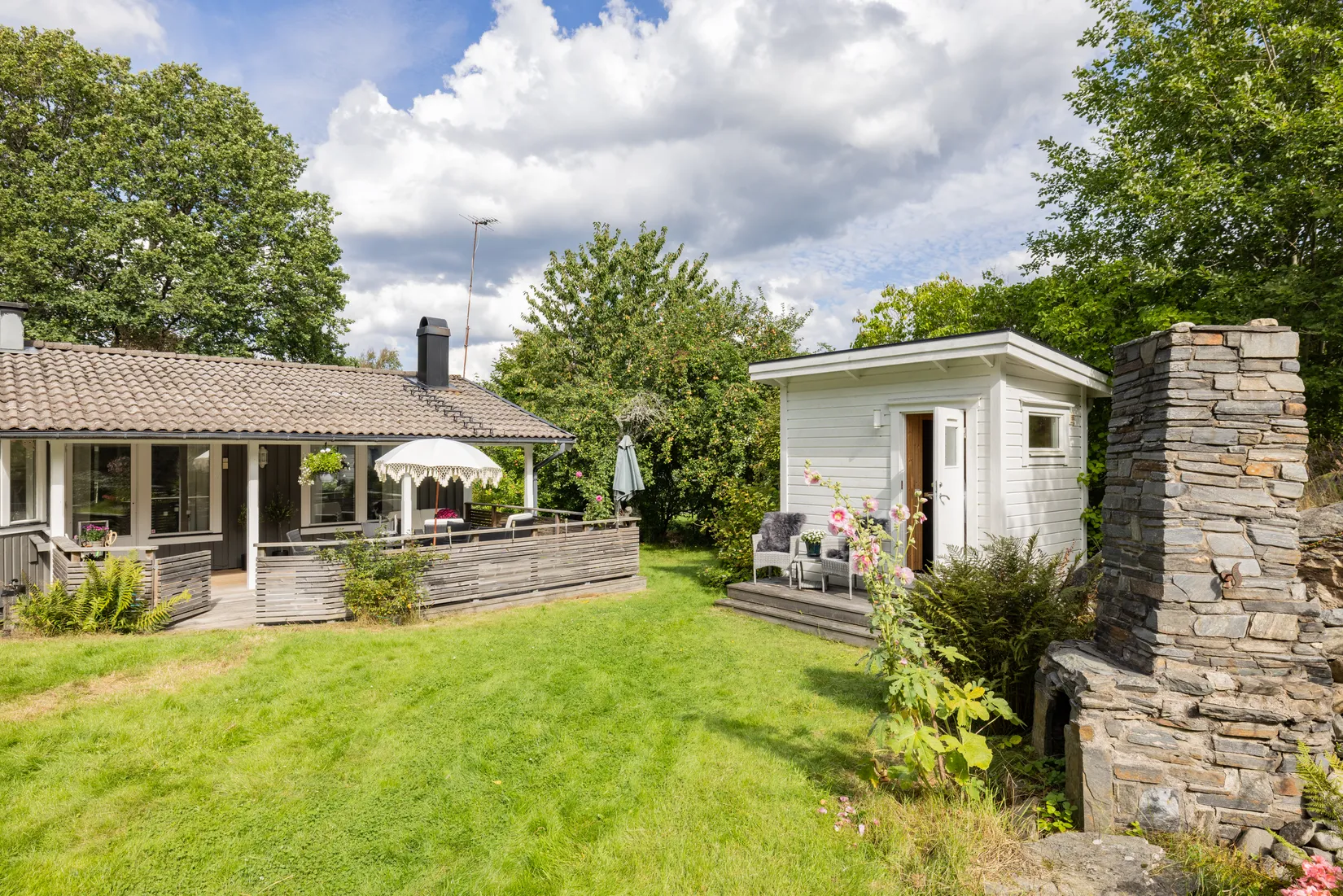 Villa, Rondan 25, Rörtången/Ödsmålsmosse, Kungälv