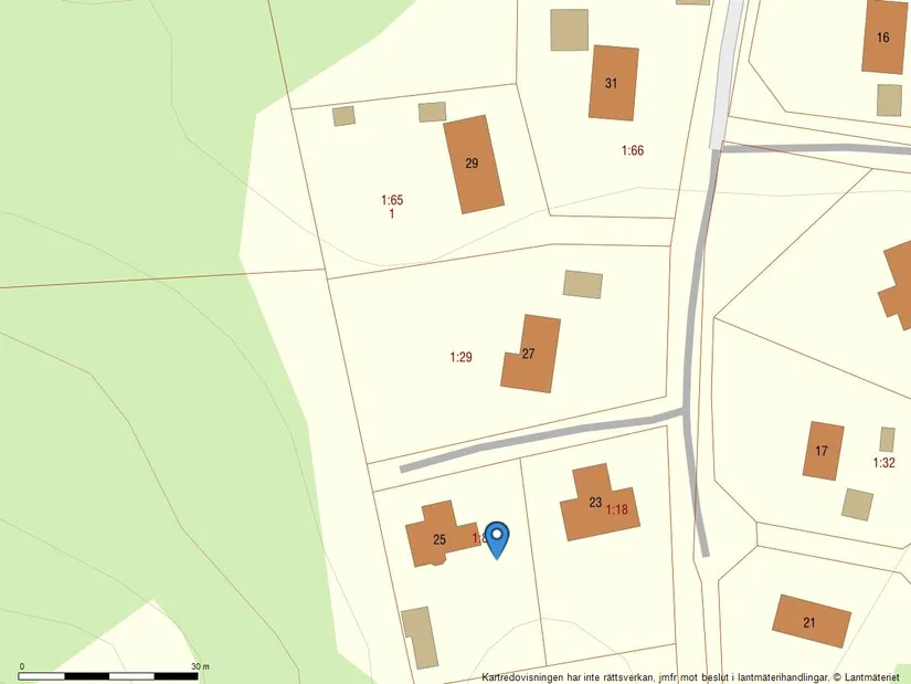 Villa, Rondan 25, Rörtången/Ödsmålsmosse, Kungälv