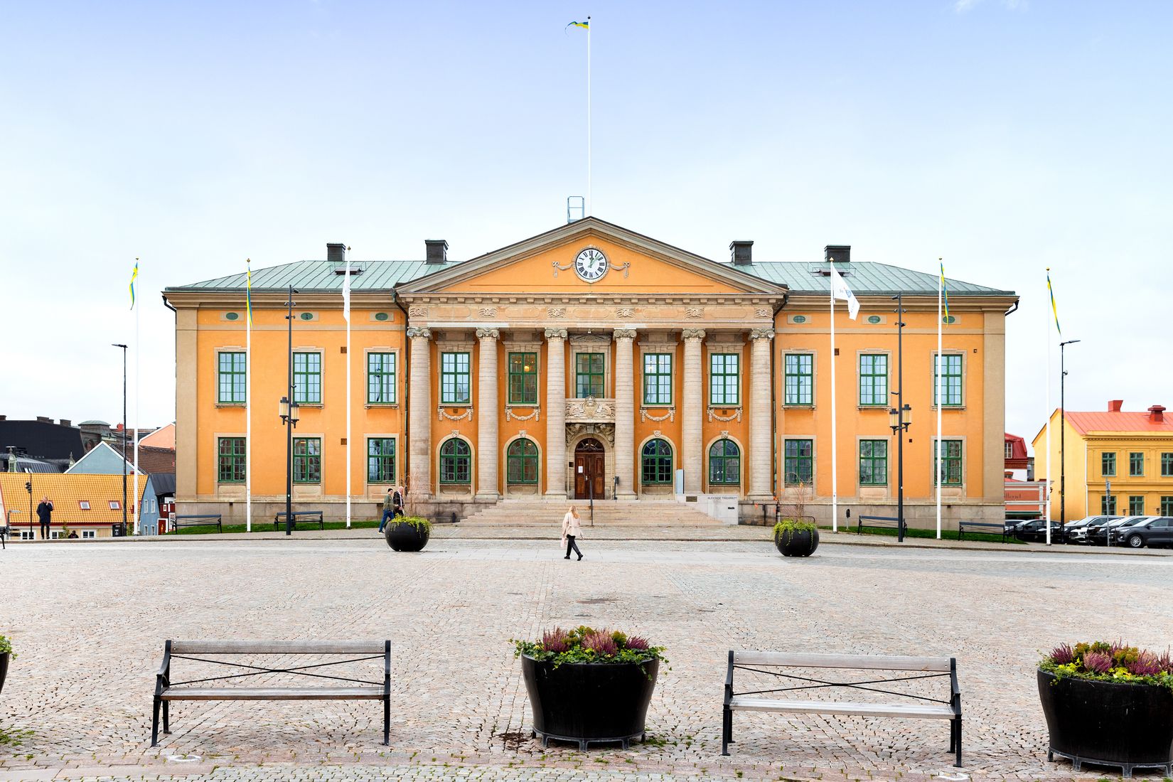 Bostadsrätt, Kyrkogatan 9B, Trossö, Karlskrona