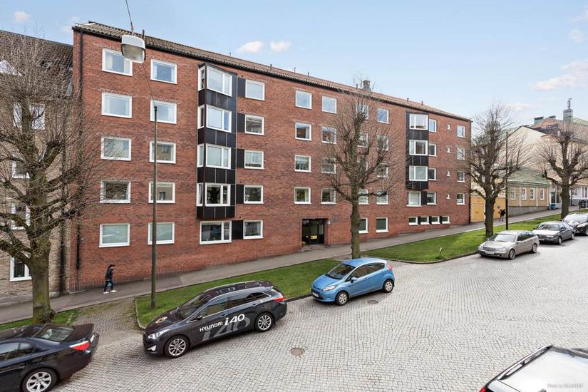 Bostadsrätt, Kyrkogatan 9B, Trossö, Karlskrona