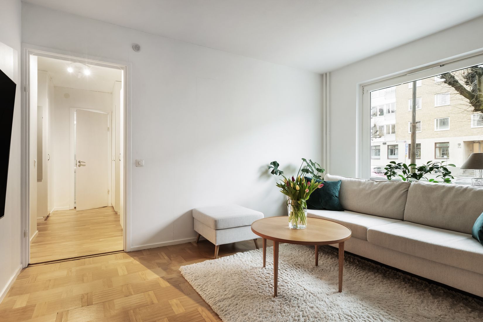 Bostadsrätt, Kyrkogatan 9B, Trossö, Karlskrona