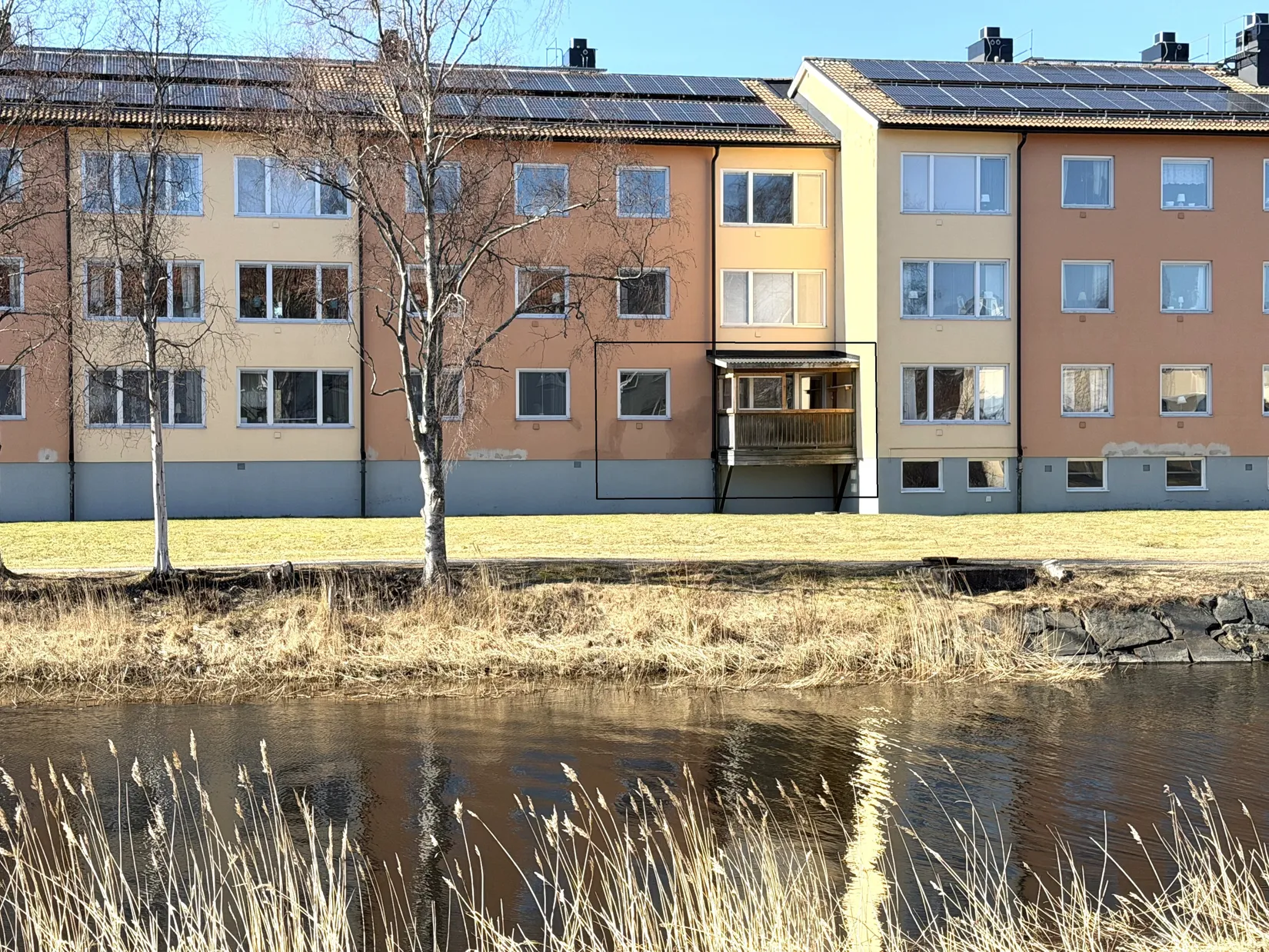 Bostadsrätt, Hospitalsgatan 13, Centrum, Härnösand