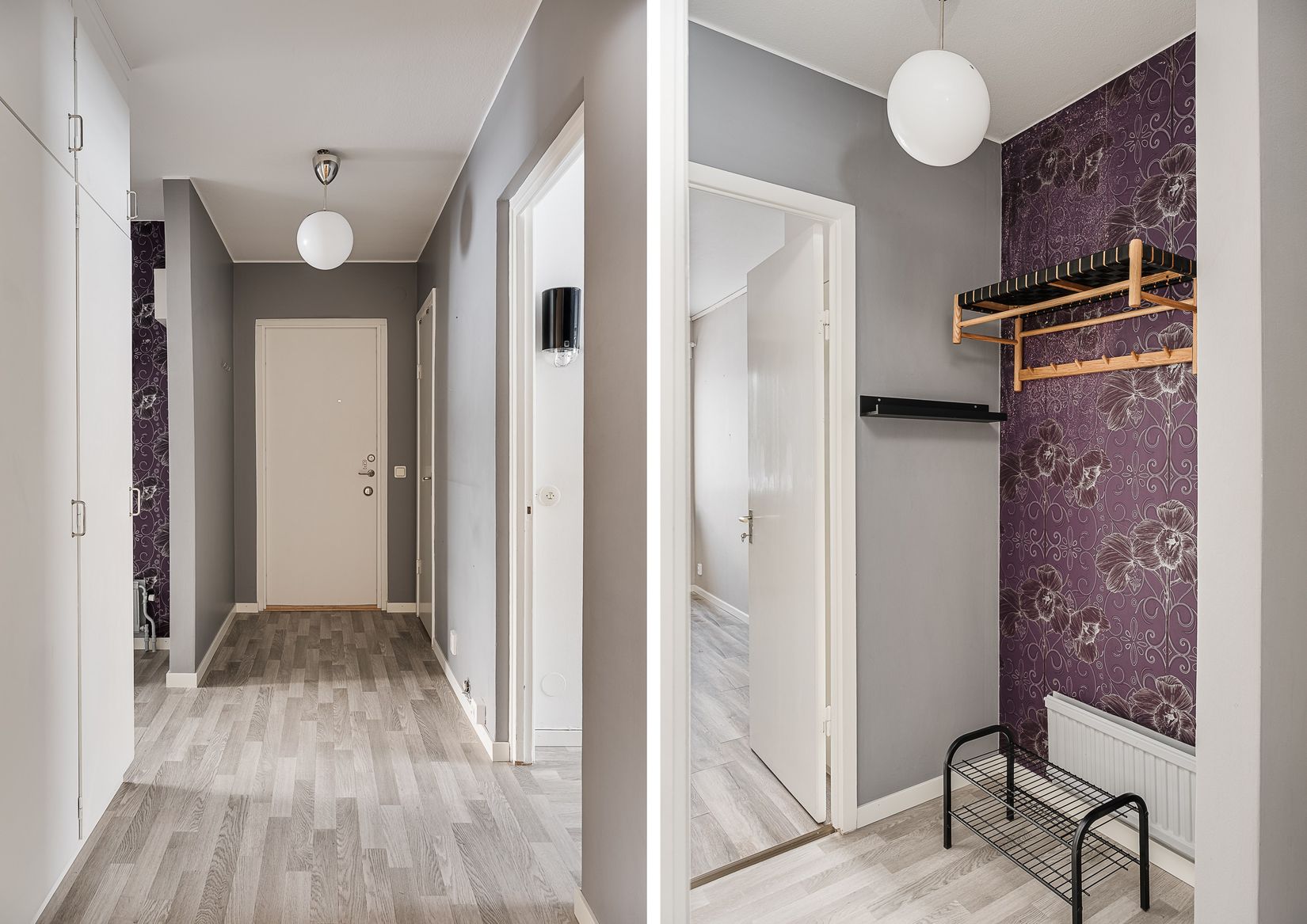 Bostadsrätt, Hospitalsgatan 13, Centrum, Härnösand