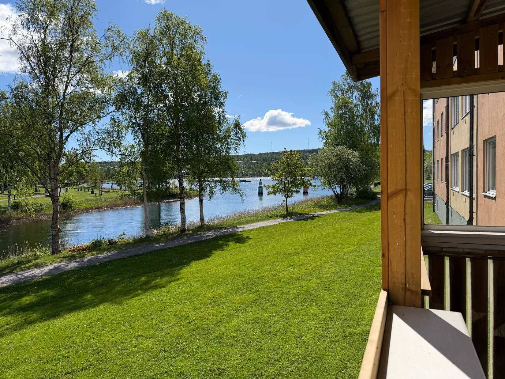 Bostadsrätt, Hospitalsgatan 13, Centrum, Härnösand
