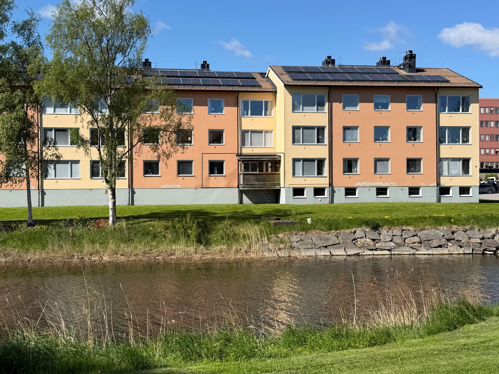 Bostadsrätt, Hospitalsgatan 13, Centrum, Härnösand