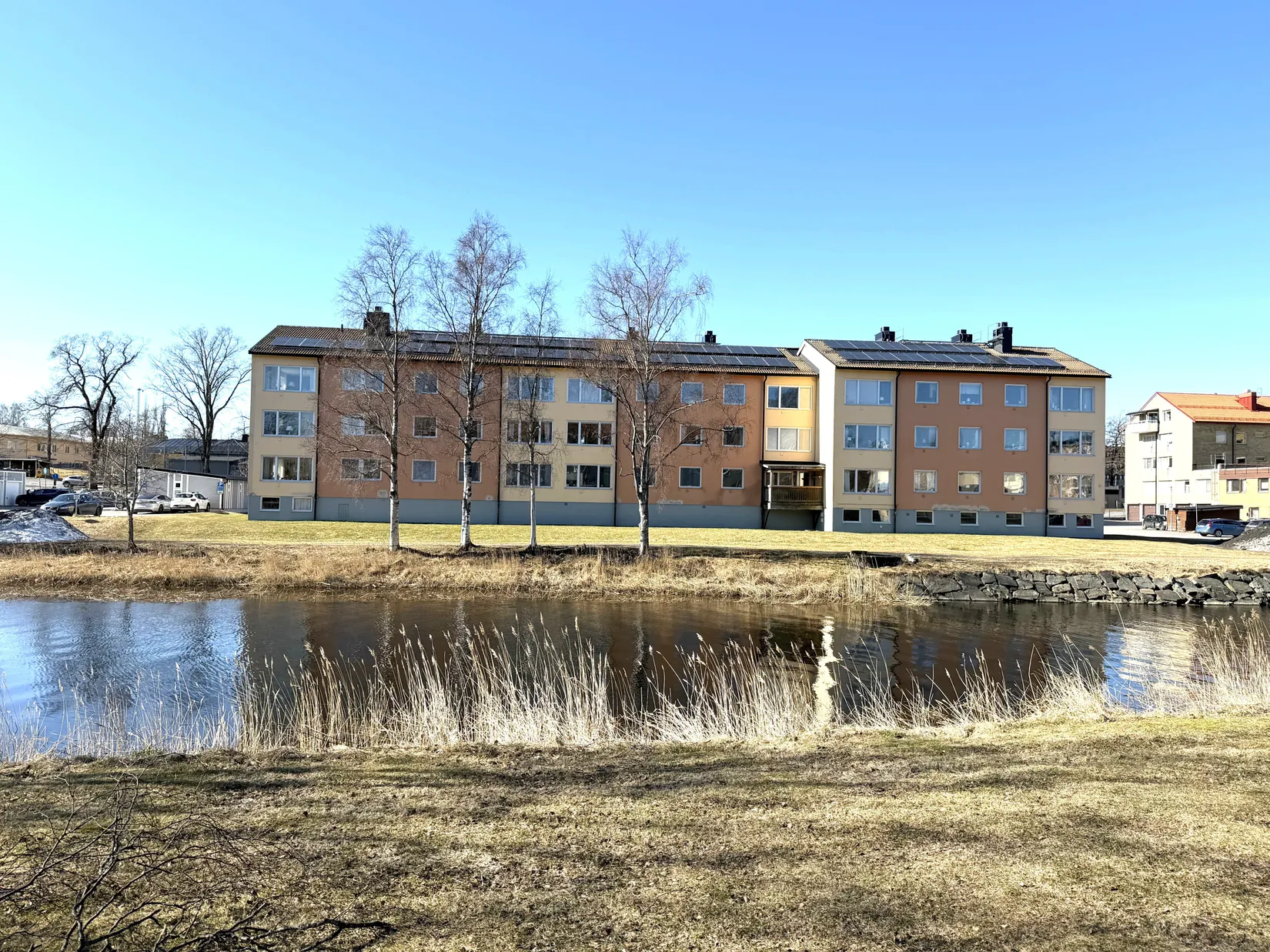 Bostadsrätt, Hospitalsgatan 13, Centrum, Härnösand