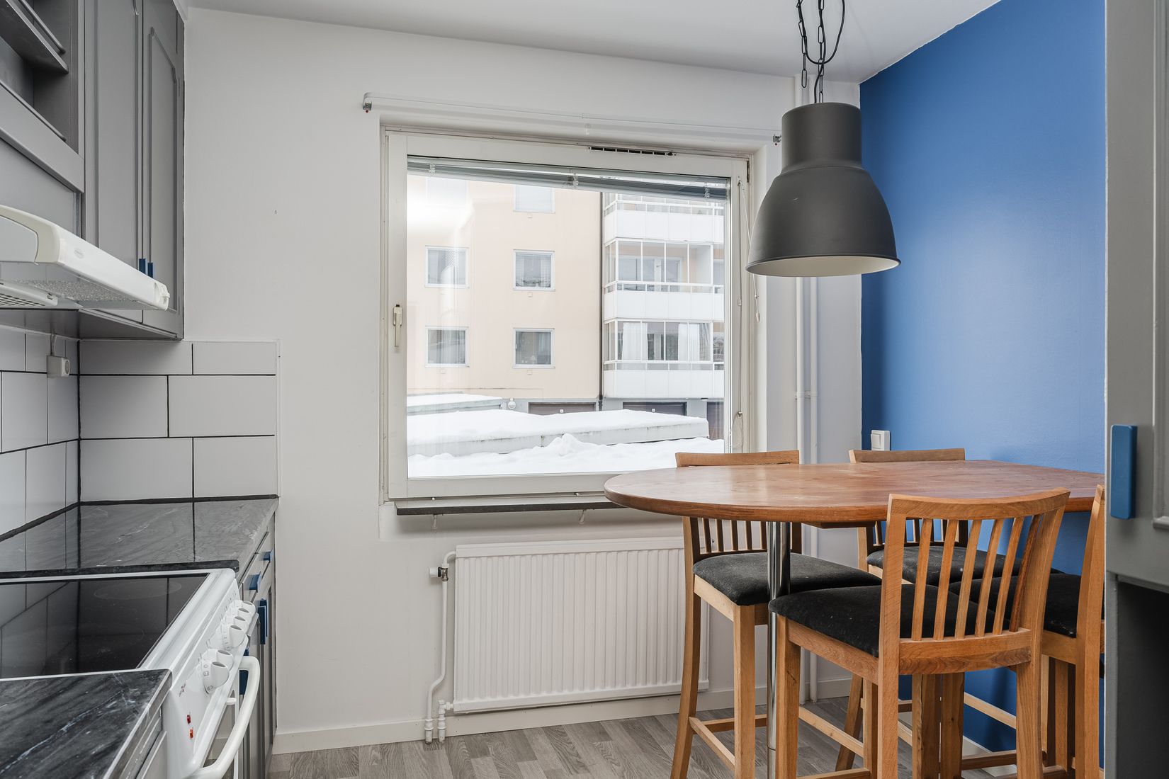 Bostadsrätt, Hospitalsgatan 13, Centrum, Härnösand