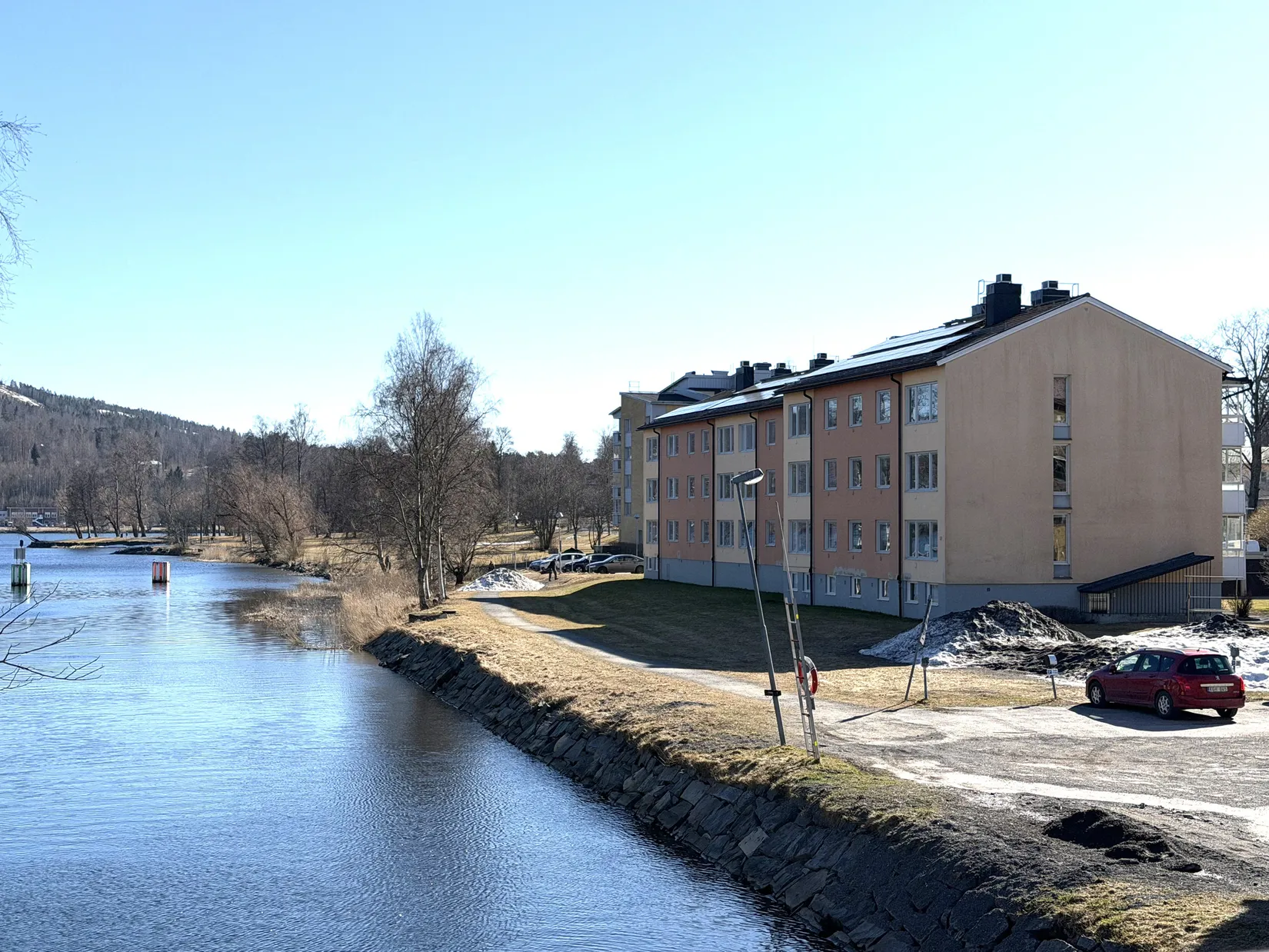 Bostadsrätt, Hospitalsgatan 13, Centrum, Härnösand