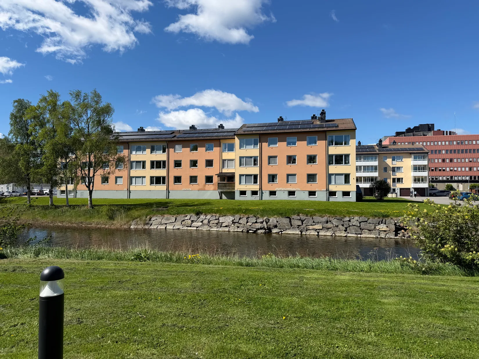 Bostadsrätt, Hospitalsgatan 13, Centrum, Härnösand